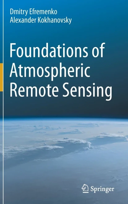 Foundations Of Atmospheric Remote Sensing
