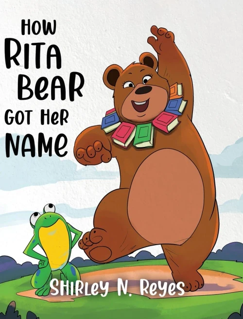 How Rita Bear Got Her Name - 9780228858263
