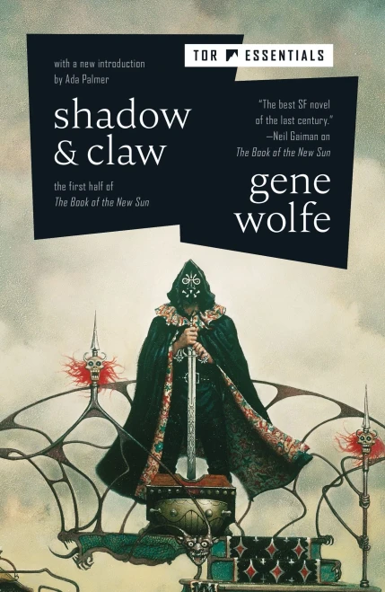 Shadow & Claw (The Book Of The New Sun, 1)