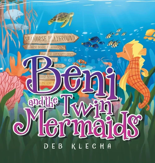 Beni And The Twin Mermaids - 9781489736369