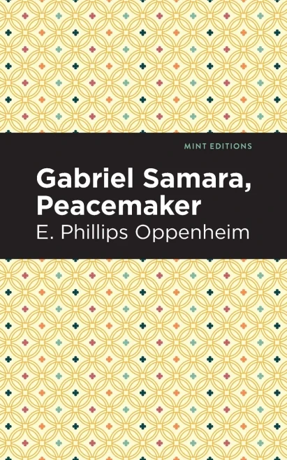 Gabriel Samara, Peacemaker (Mint Editions)