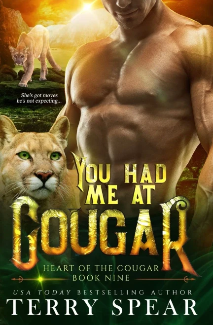 You Had Me At Cougar (Heart Of The Cougar)