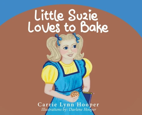 Little Suzie Loves To Bake - 9781638210368