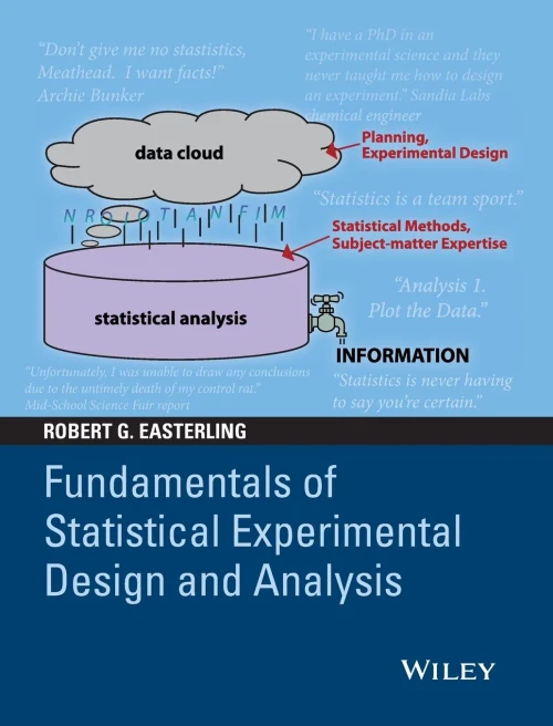 Statistical Experimental Design C