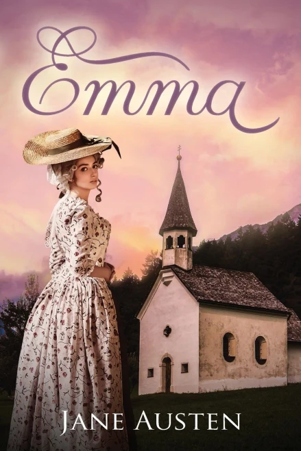 Emma (Annotated) (Sastrugi Press Classics)