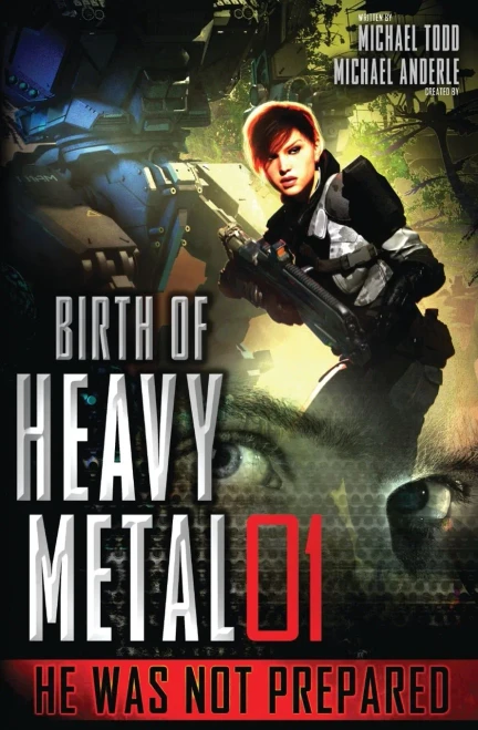 He Was Not Prepared (Birth Of Heavy Metal)