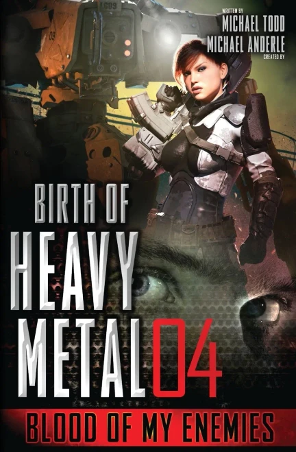 Blood Of My Enemies (Birth Of Heavy Metal)