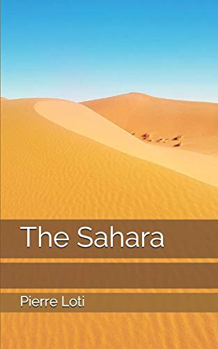 The Sahara