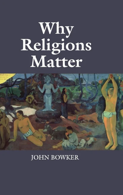 Why Religions Matter
