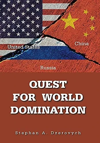 Quest For World Domination - 9781665524711