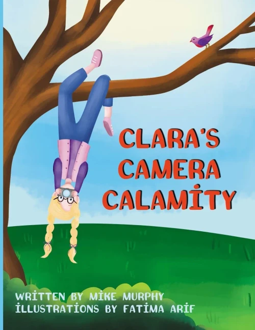 Clara's Camera Calamity