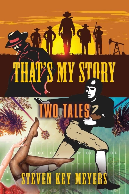 That'S My Story: Two Tales - 9781736833391