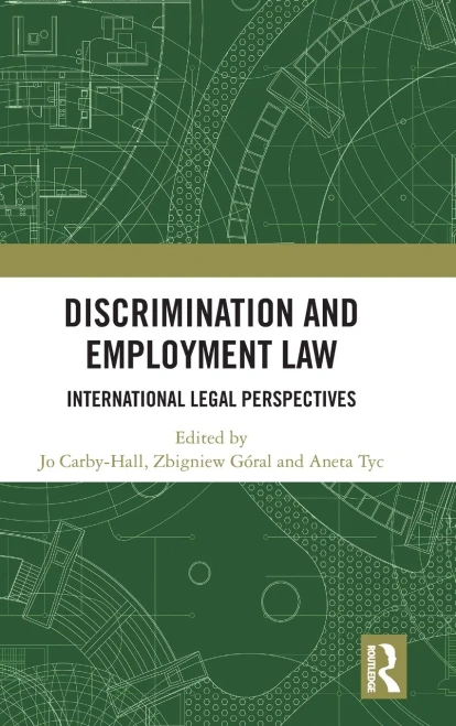 Discrimination And Employment Law