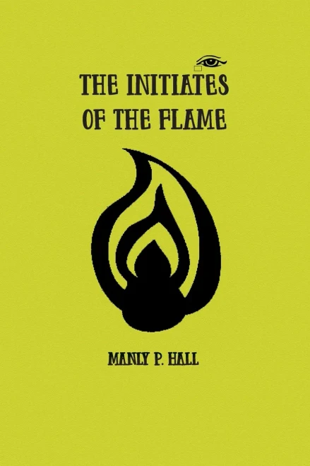 The Initiates Of The Flame - 9781774815007