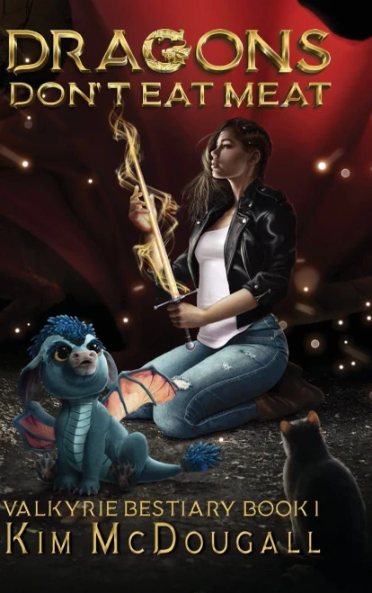 Dragons Don'T Eat Meat (Valkyrie Bestiary)