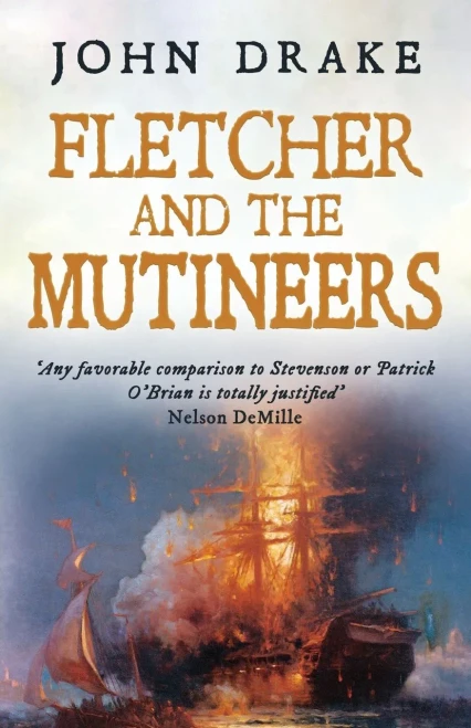 Fletcher And The Mutineers - 9781839013713