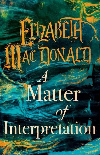 A Matter Of Interpretation - 9781912054725