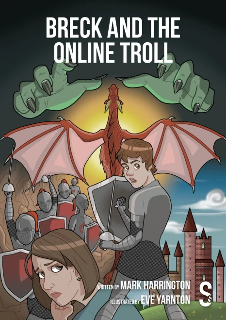Breck And The Online Troll - 9781913630706