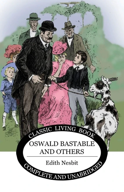 Oswald Bastable And Others - 9781922634498