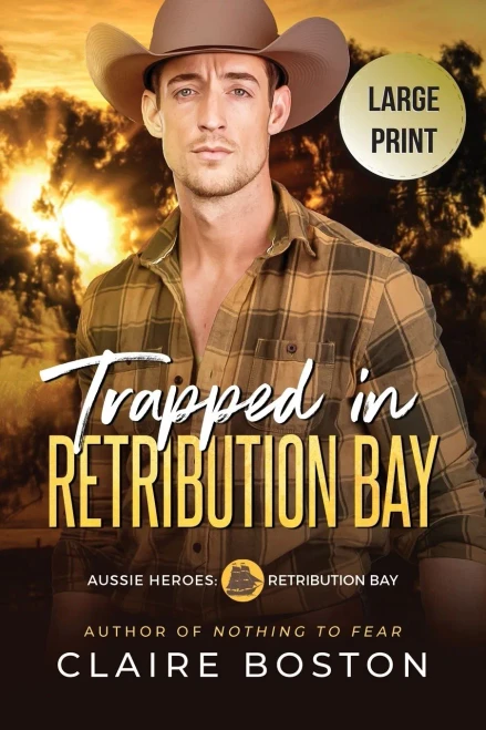 Trapped In Retribution Bay - 9781925696844