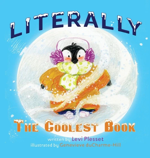 Literally The Coolest Book - 9781942016632