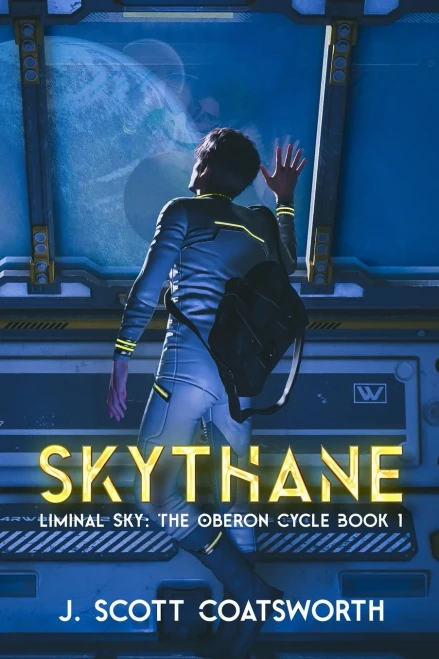 Skythane: Liminal Sky: Oberon Cycle Book 1