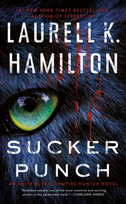Sucker Punch (Anita Blake, Vampire Hunter)