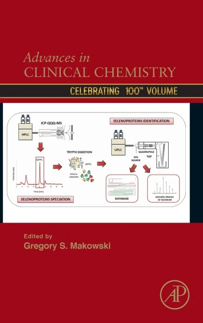 Advances In Clinical Chemistry (Volume 100)