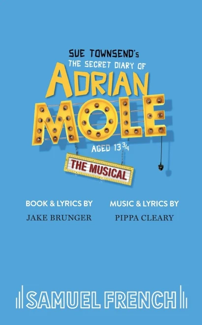 The Secret Diary Of Adrian Mole Aged 13 3/4