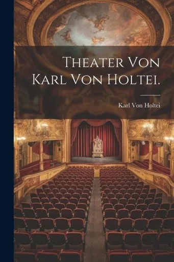 Theater Von Karl Von Holtei. (German Edition)