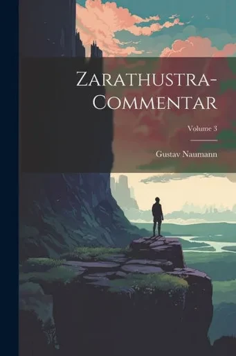 Zarathustra-Commentar; Volume 3 (German Edition)