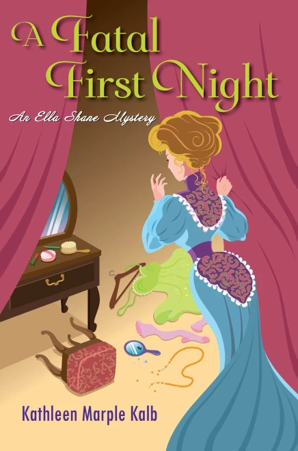 A Fatal First Night (An Ella Shane Mystery)