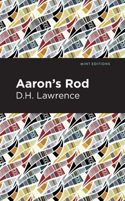 Aaron'S Rod (Mint Editions) - 9781513270562