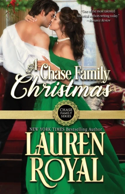 A Chase Family Christmas (Chase Family Series)