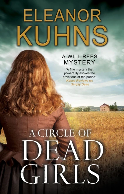 A Circle Of Dead Girls (A Will Rees Mystery, 8)