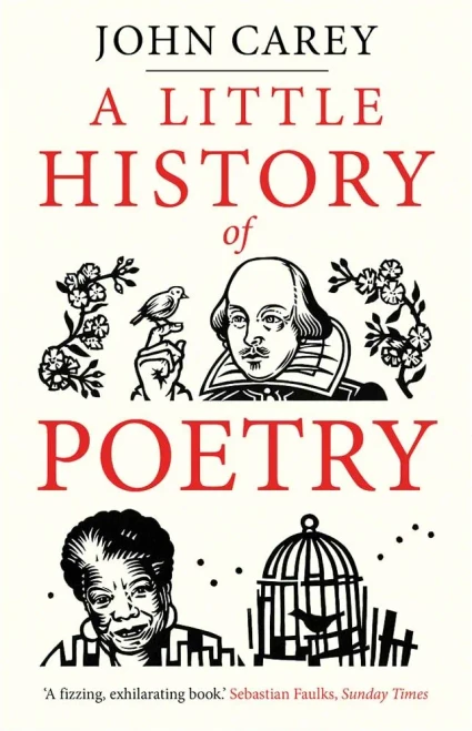 A Little History Of Poetry (Little Histories)