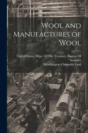 Wool And Manufactures Of Wool