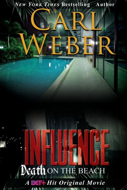 Influence: Death On The Beach: An Influence Novel