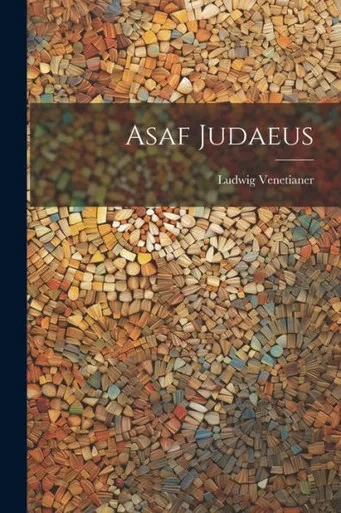 Asaf Judaeus (German Edition)