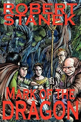 Mark Of The Dragon (4) (Ruin Mist Chronicles)