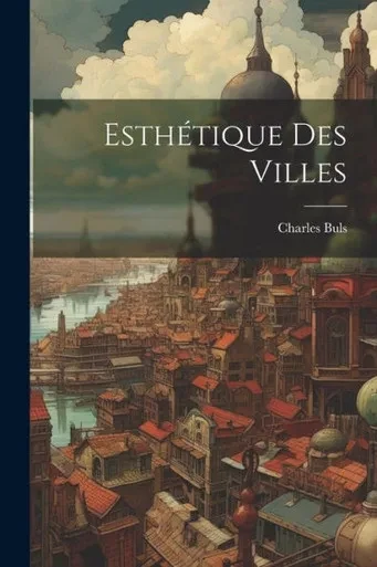 EsthEtique Des Villes (French Edition)