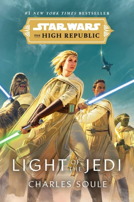 Star Wars: Light Of The Jedi (The High Republic) (Star Wars: The High Republic)