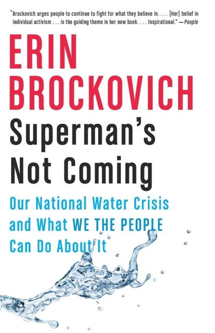 Superman'S Not Coming: Our National Water Crisis And What We The People Can Do About It