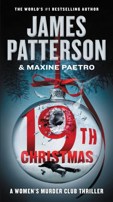 The 19Th Christmas (Women'S Murder Club, 19)
