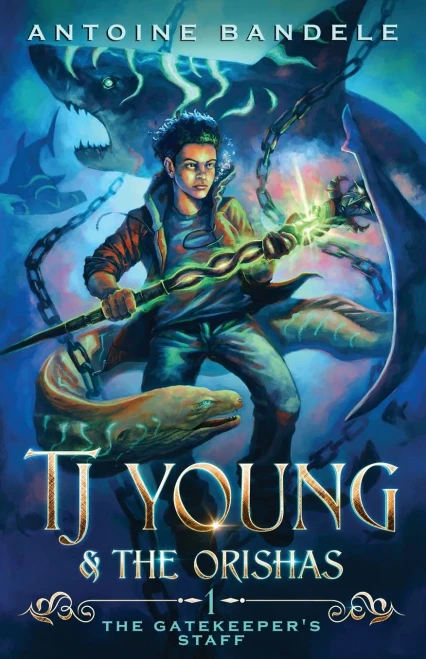 The Gatekeeper'S Staff (Tj Young & The Orishas)