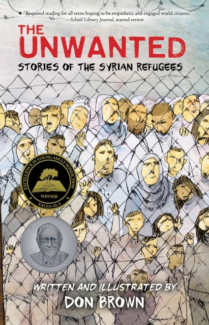The Unwanted: Stories Of The Syrian Refugees