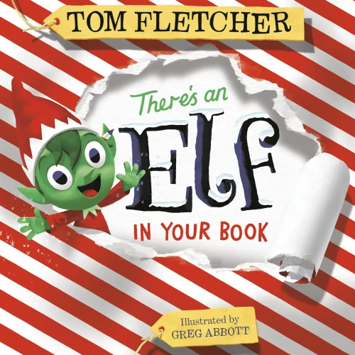 There'S An Elf In Your Book (Who'S In Your Book?)