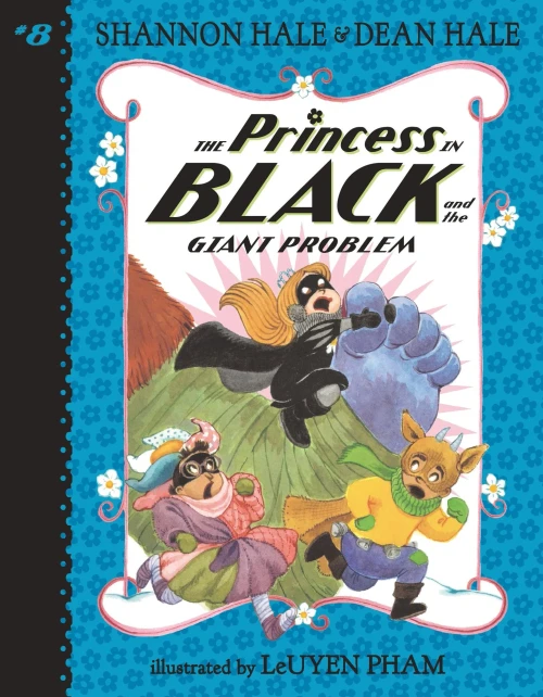 The Princess In Black And The Giant Problem