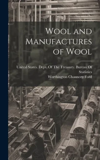 Wool And Manufactures Of Wool