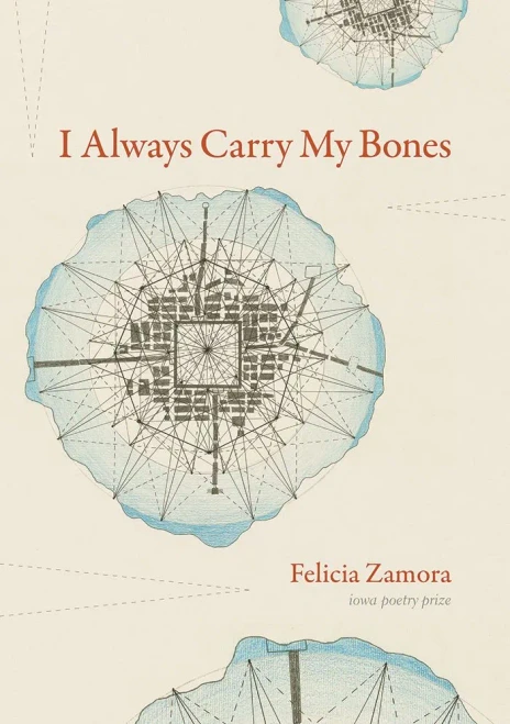 I Always Carry My Bones (Iowa Poetry Prize)